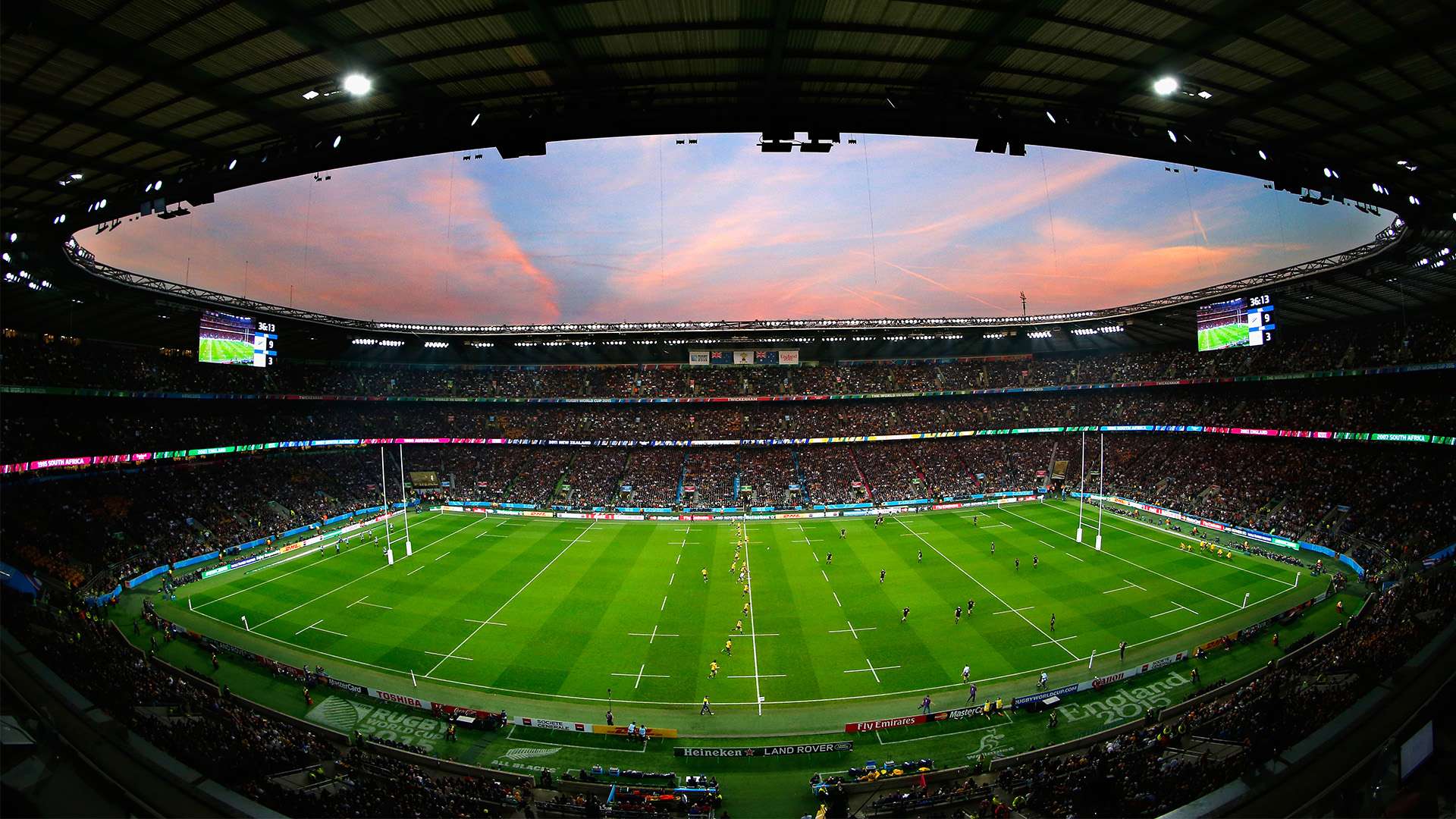 伯恩利本場 伯恩利本場